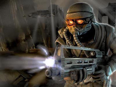 Killzone 2 - Продажи Killzone 2 превысили 1.5 миллионов копий