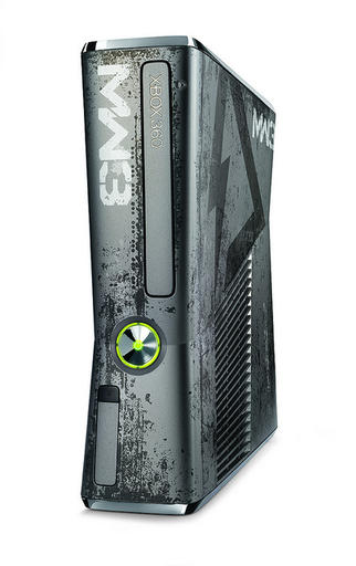 Call Of Duty: Modern Warfare 3 - Xbox 360 в стиле Modern Warfare 3